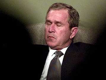 Χρειαζόμαστε τις συναλλαγές, επιμένει ο Μπους στη Σύνοδο του Κεμπέκ