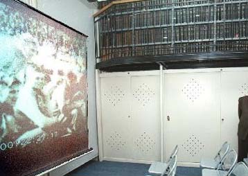 Ταινίες του συγγραφέα – κινηματογραφιστή  Χέρμπερτ Αχτερνμπους στην Αθήνα