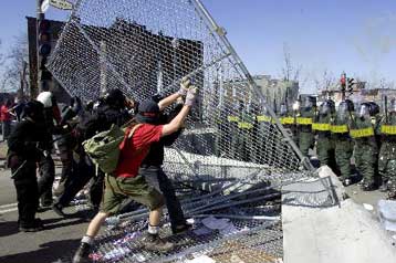 Η παγκοσμιοποίηση δοκιμάζεται εκ νέου στην παναμερικανική σύνοδο