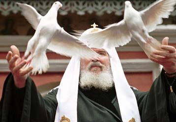 Το πρόβλημα με τις Εκκλησίες Ουκρανίας και Εσθονίας συζητούν Φανάρι – Μόσχα