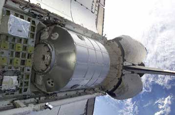 Συμφωνία NASA – Ιταλίας για την κατασκευή της νέας μονάδας διαβίωσης του ISS