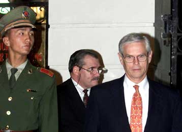 Με την αποχώρηση των Αμερικανών διαπραγματευτών έληξαν οι συνομιλίες για το ΕΡ-3