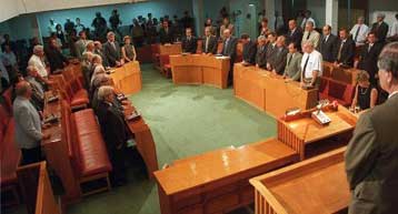 Στις 27 Μαΐου εκλέγουν οι Κύπριοι τους αντιπροσώπους τους στη Βουλή