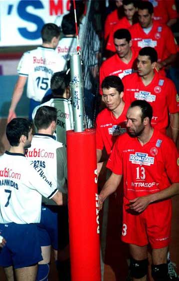 Προβληματίζει τους αθλητές βόλεϊ η μετατροπή από ΤΑΠ σε ΑΕ