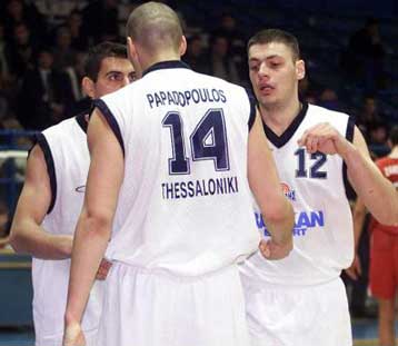 Το ντέρμπι ΠΑΟΚ – Ηρακλή της Α1 μπάσκετ ξεκίνησε με ανακοινώσεις