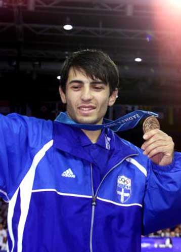 Στην τετράδα του Ευρωπαϊκού Πρωταθλήματος πάλης ο Καρντάνοφ