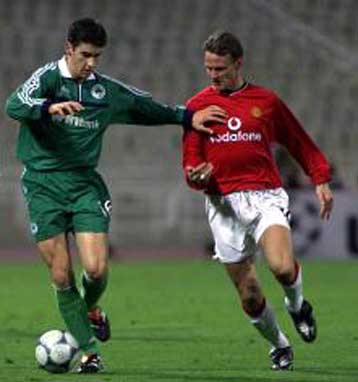 Ο Σέριγχαμ ψηφίστηκε κορυφαίος ποδοσφαιριστής στην Αγγλία