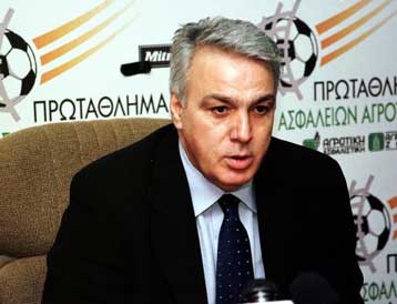 Το Πρωτοδικείο Αθηνών κήρυξε προσωρινά έκπτωτο τον πρόεδρο της ΕΠΑΕ