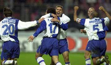 Όνειρα για την κατάκτηση του τροπαίου κάνει η Αλαβές