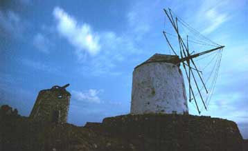 Ένας Αμερικανός φωτογραφίζει τα ελληνικά νησιά