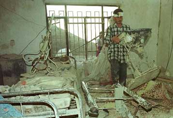 Με νέους βομβαρδισμούς απειλεί η Τεχεράνη τους Μουτζαχεντίν