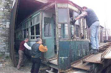 Έπειτα από 40 χρόνια το τραμ επιστρέφει στην Αθήνα