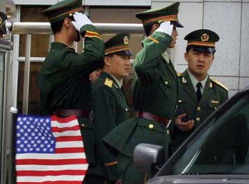 Το Πεκίνο κρατά υπήκοο των ΗΠΑ ύποπτο για κατασκοπία υπέρ της Ταϊβάν