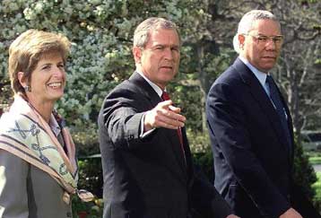 Οι ΗΠΑ υπογράφουν τη συνθήκη για την απαγόρευση των οργανικών ρύπων