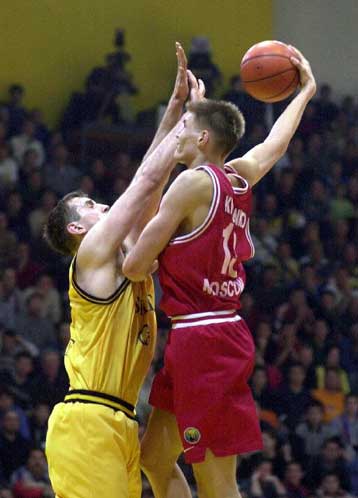 Στο φάιναλ φορ ΤΣΣΚΑ και Μακάμπι, «ζωντανή» έμεινε η Κροάσια