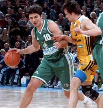 Ο Παναθηναϊκός πήρε το εισιτήριο για το φάιναλ φορ της Suproleague, 71-69 την Αλμπα