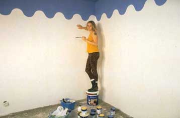 «Έξυπνες» βαφές ρυθμίζουν τη θερμοκρασία στο εσωτερικό κτιρίων