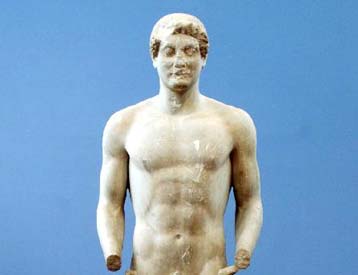 Αγαλμα ανδρικής μορφής ανακαλύφθηκε στα Κατεχόμενα