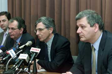 Στα 65 η σύνταξη με 40 χρόνια εργασίας, τόνισε ο Τάσος Γιαννίτσης