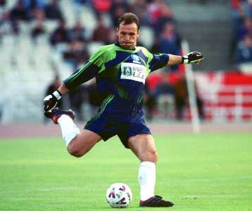 Με αλλαγές τους τερματοφύλακες στην Ξάνθη ο Ηρακλής