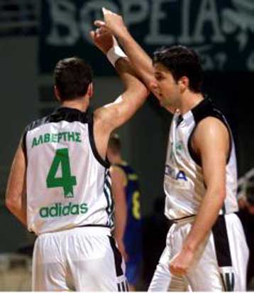 Στις 3 και 4 Οκτωβρίου θα συναντηθούν οι κορυφαίοι της Ευρώπης στο μπάσκετ