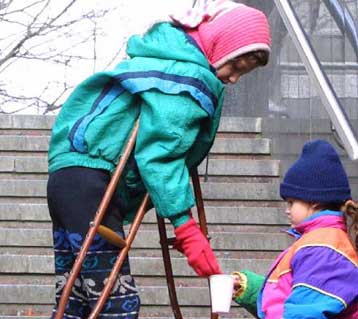 Κάτω από το όριο της φτώχειας ζει ένας στους έξι ανηλίκους στις ΗΠΑ