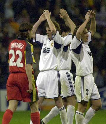 Ο διαιτητής φταίει στη Γαλατάσαραϊ για τον αποκλεισμό, όνειρα τίτλου στη Ρεάλ