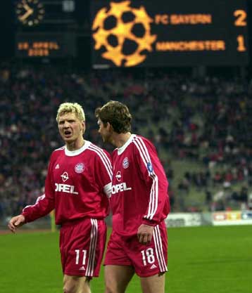 Ώρα αυτοκριτικής στη Γιουνάιτεντ, πανηγυρίζουν στο Μόναχο