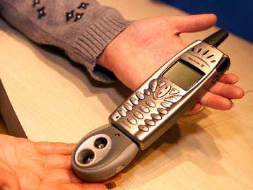 Sony και Εricsson συζητούν πιθανή συνεργασία στην κινητή τηλεφωνία