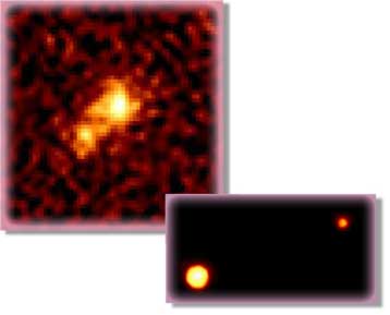 Αστρονόμοι ανακαλύπτουν «διπλό πλανήτη» στο ηλιακό μας σύστημα