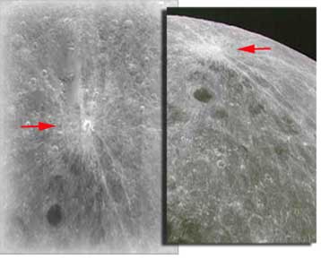 Μύθος η θεωρία της πρόσκρουσης ενός μεγάλου μετεωρίτη στη Σελήνη