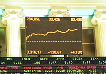 Εισροές 1,8 τρισ. δρχ. στη Σοφοκλέους μετά την αναβάθμιση