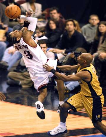 Τα ζευγάρια των πλέι οφ στο ΝΒΑ