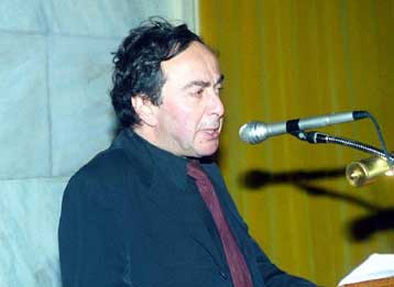 Δύο νέα βιβλία του Γιώργου Βέλτσου παρουσιάζονται στη Θεσσαλονίκη