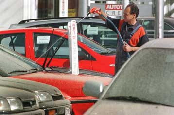 Κόκκινη άμμο αναμένεται να βρέξει πάλι την Παρασκευή και το Σάββατο