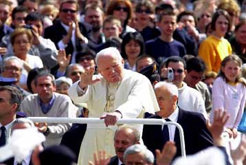 Δρακόντεια μέτρα ασφαλείας από την ΕΛ.ΑΣ. για την επίσκεψη του Πάπα