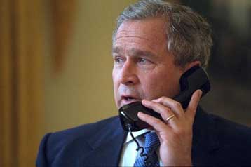 Αποκλιμάκωση της βίας στη Μ.Ανατολή επιθυμεί ο Αμερικανός πρόεδρος