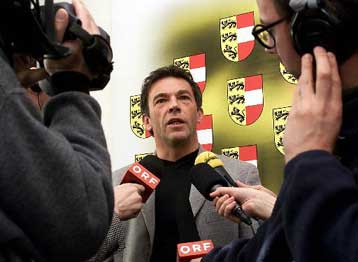 Απορρίφθηκε πρωτόδικη απόφαση από μήνυση του ακροδεξιού Αυστριακού