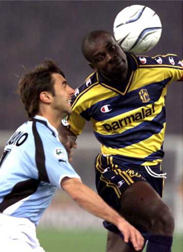 Η Λάτσιο πήρε τη νίκη με 1-0 επί της Πάρμα