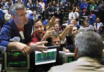 Εκρηκτικά κέρδη για Nasdaq και Dow Jones την Τετάρτη