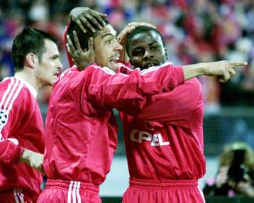 Ρεάλ και Μπάγερν στους «4» του Champions League