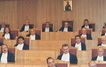 Το ΣτΕ απέρριψε προσφυγή για τη δίωξη των υπαιτίων του κυπριακού πραξικοπήματος