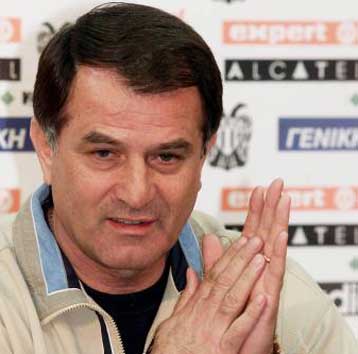 Ο Παναθηναϊκός προσθέτει ονόματα στη λίστα των προπονητών