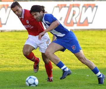 Νίκησε εκτός έδρας με 1-0 τη Μαρίτιμο