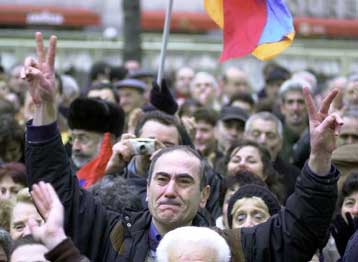 Καταβλήθηκε η πρώτη αποζημίωση για τη γενοκτονία των Αρμενίων