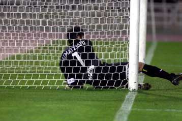 Τραυματίστηκε στην προπόνηση της Τετάρτης