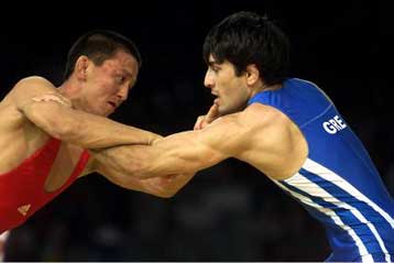 Πρεμιέρα στο Ευρωπαϊκό Πρωτάθλημα πάλης