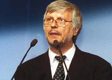 Υποψηφιότητα για τη θέση του γραμματέα της ΚΕ του κόμματος θέτει ο Π.Τατούλης