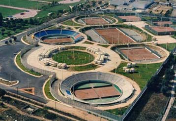 Προκηρύχθηκαν οι διαγωνισμοί για το Κέντρο Αντισφαίρισης και το Σπίτι Βαρέων Αθλημάτων