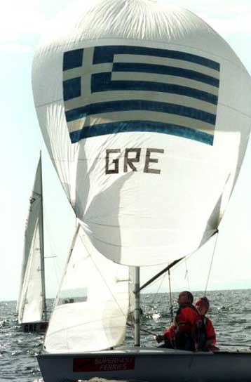 Οι κορυφαίοι Έλληνες ιστιοπλόοι στο Eurolymp της Γαλλίας